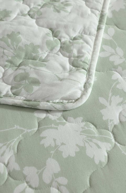 Adorabelle 3-Piece Twin Quilt & Sham Set
