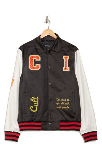 Cult Of Individuality Type Ii Coach's Jacket