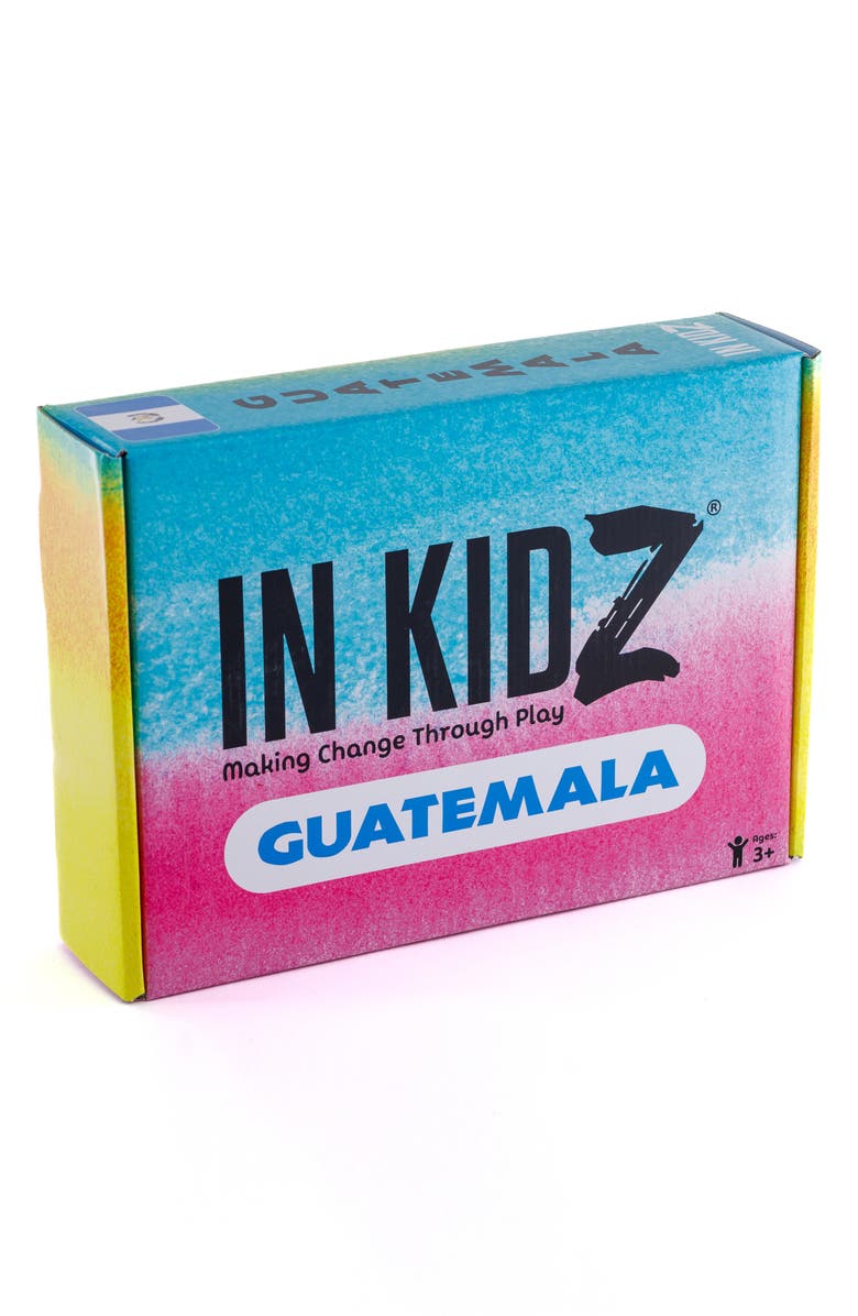 In KidZ Guatemala Culture Toy & Activity Box, Alternate, color,