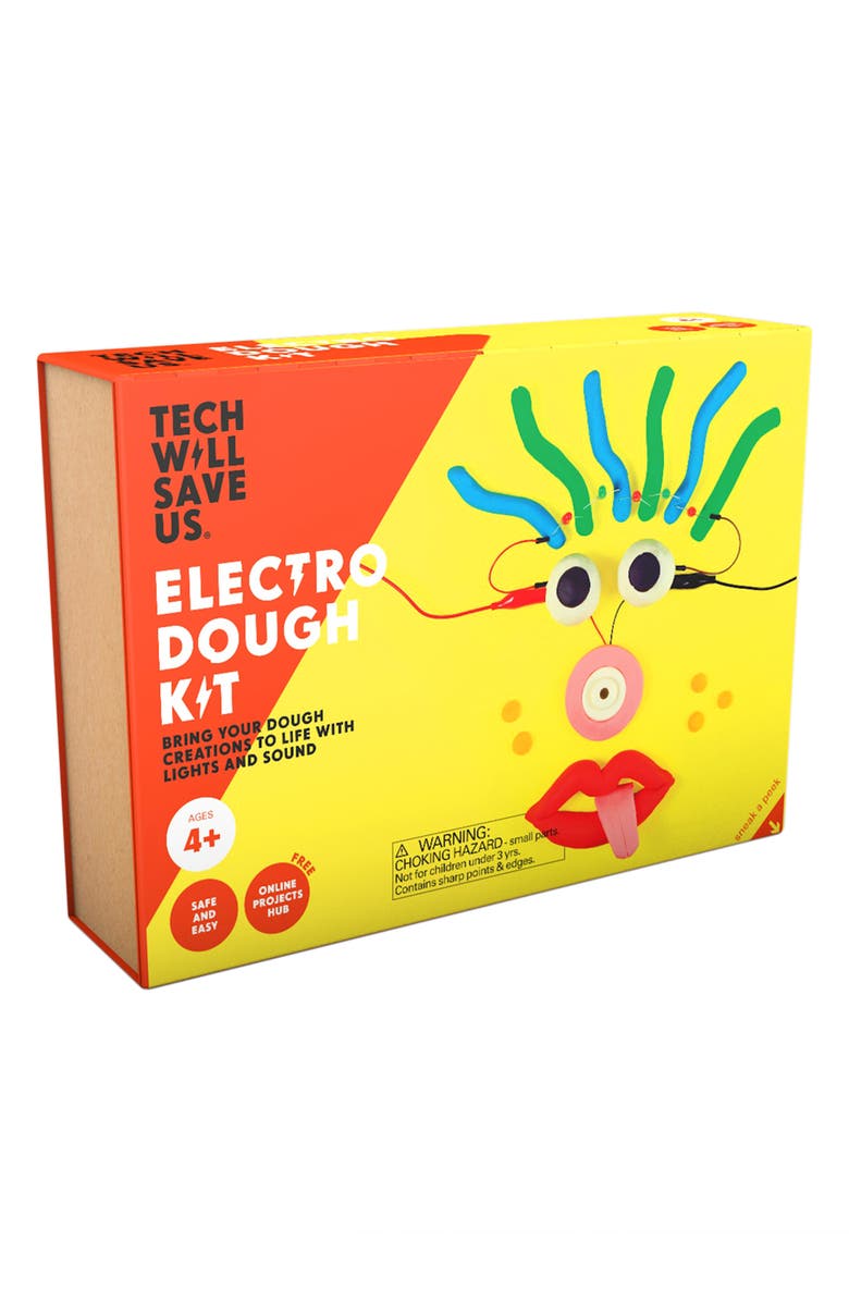 Tech Will Save Us Electro Dough Kit, Main, color,