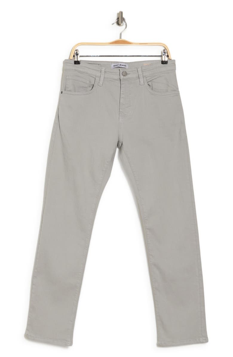 Mavi Jeans Zach Miami Straight Leg Pants, Alternate, color,