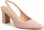 NEW YORK AND COMPANY Theresa Slingback Pump