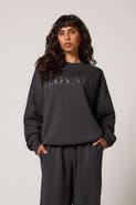 LOVALL ALL SZN Oversized Sweatshirt