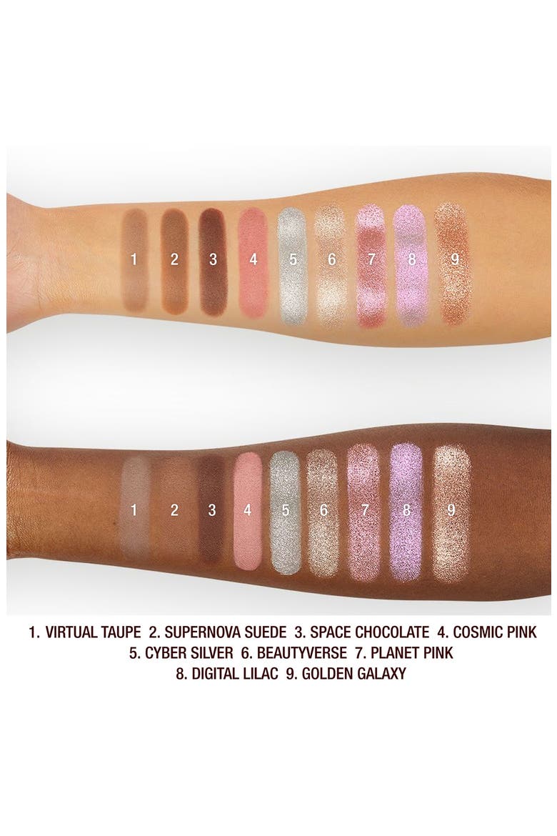 The Beautyverse Eyeshadow Palette (Limited Edition), Alternate, color, NO COLOR