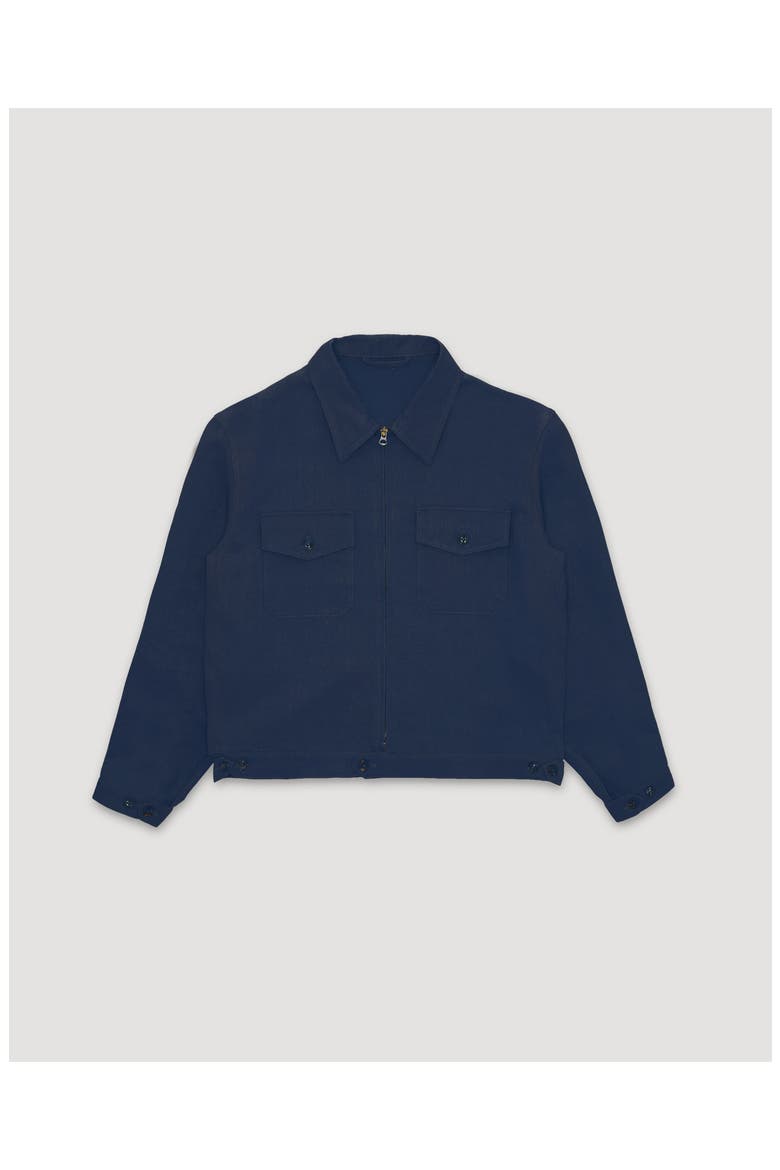 Albert Linen Jacket, Main, color, Blue