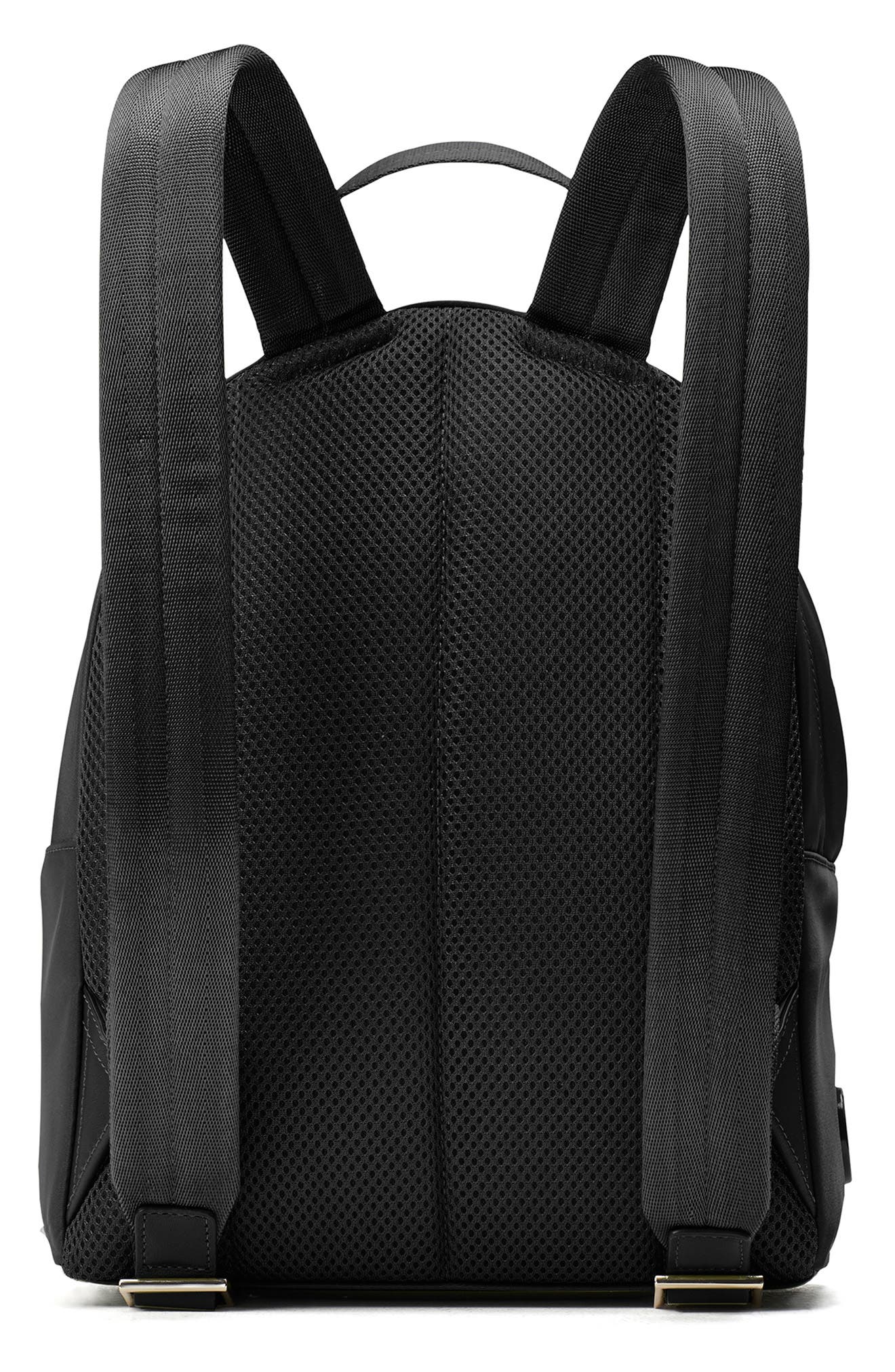 Kate Spade New York medium the city nylon backpack, Alternate, color, 