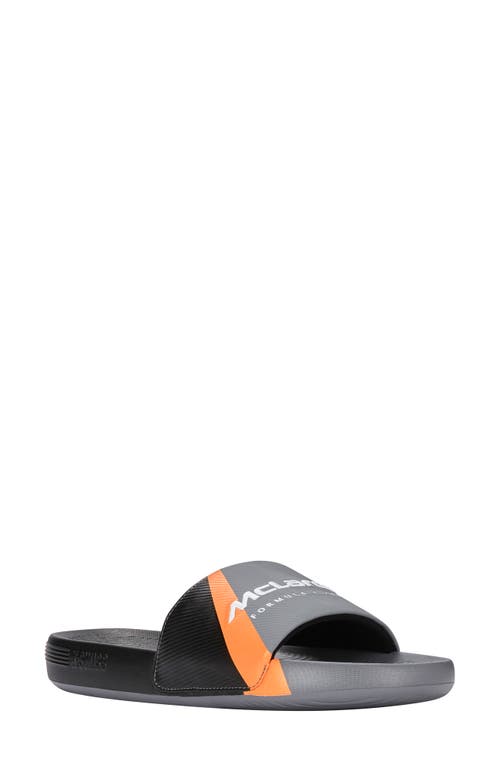 K-swiss X Mclaren F1 Team Slide Sandal