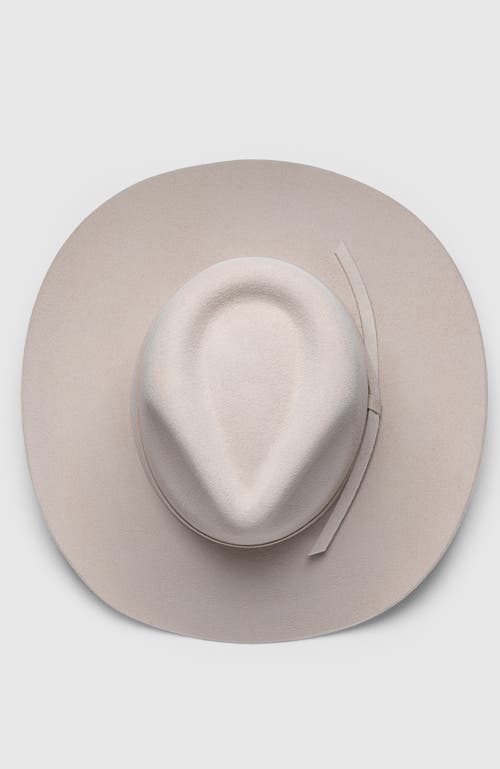 Manela The Billy Premier Cowboy Hat In Silver