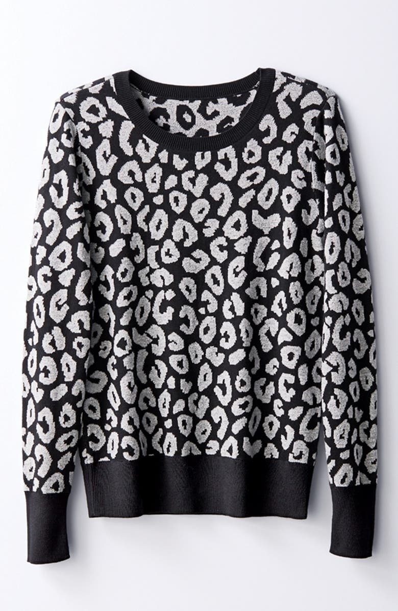 Halogen<sup>®</sup> Crewneck Sweater, Alternate, color, 