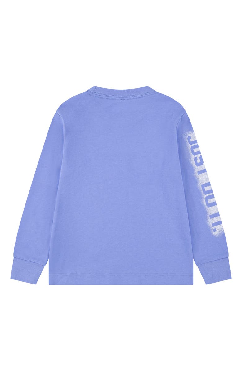 Nike Kids' Powder Play Long Sleeve Graphic T-Shirt, Alternate, color, 