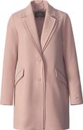 Soia & Kyo Fabriza Double Lapel Coat