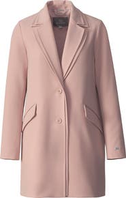 Soia & Kyo Fabriza Double Lapel Coat