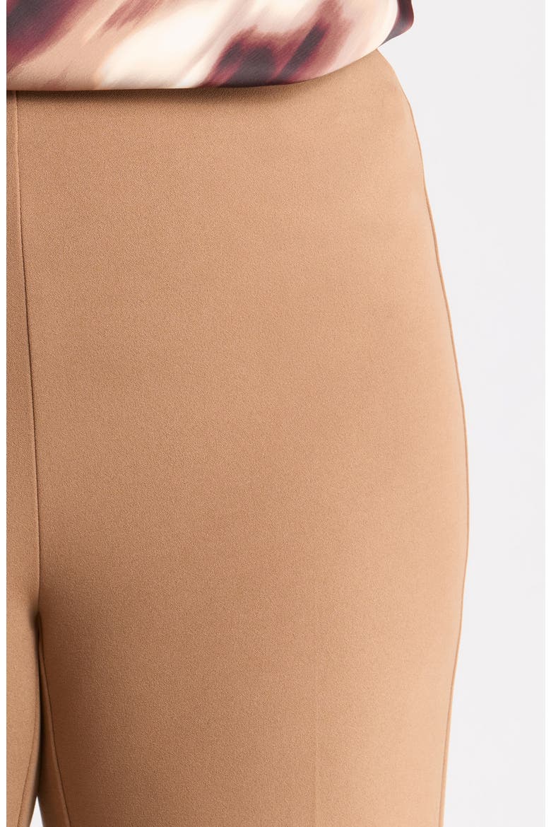 Hollywood Waist Straight Leg Ankle Pants, Alternate, color, VICUNA