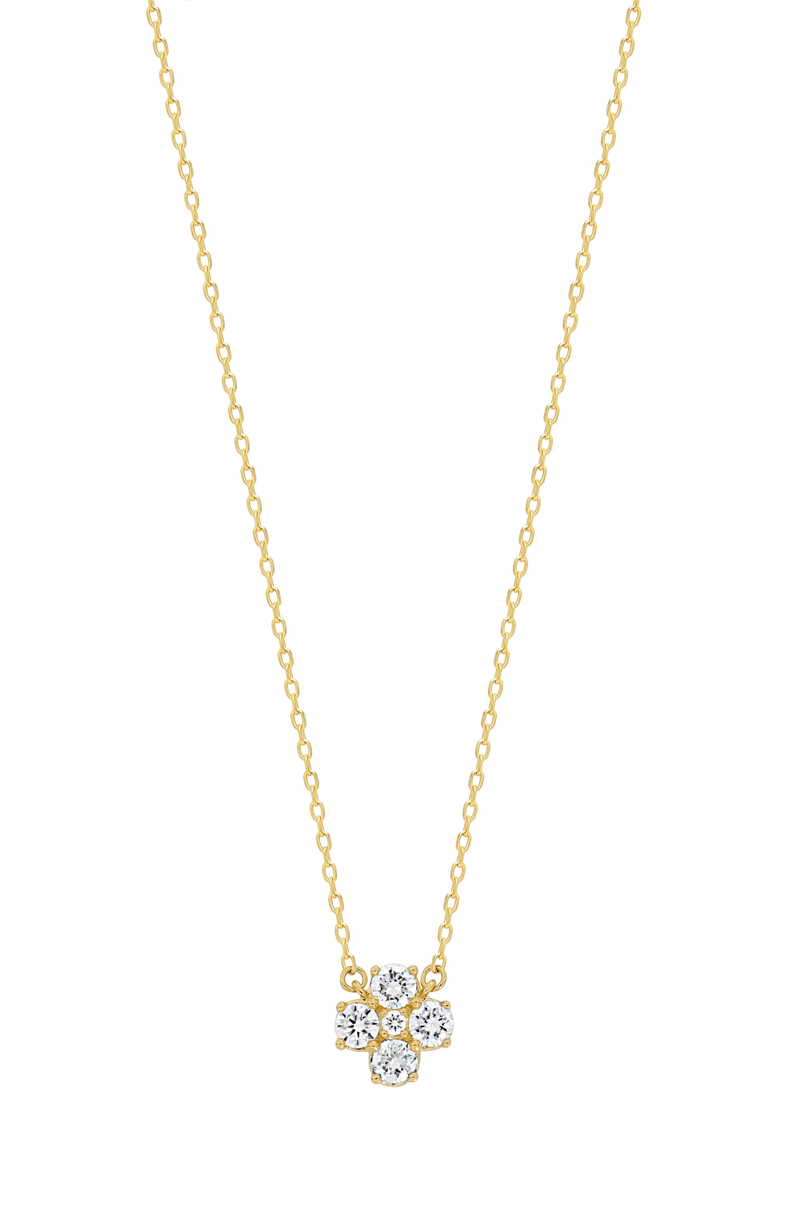 Bony Levy Icon Diamond Pendant Necklace