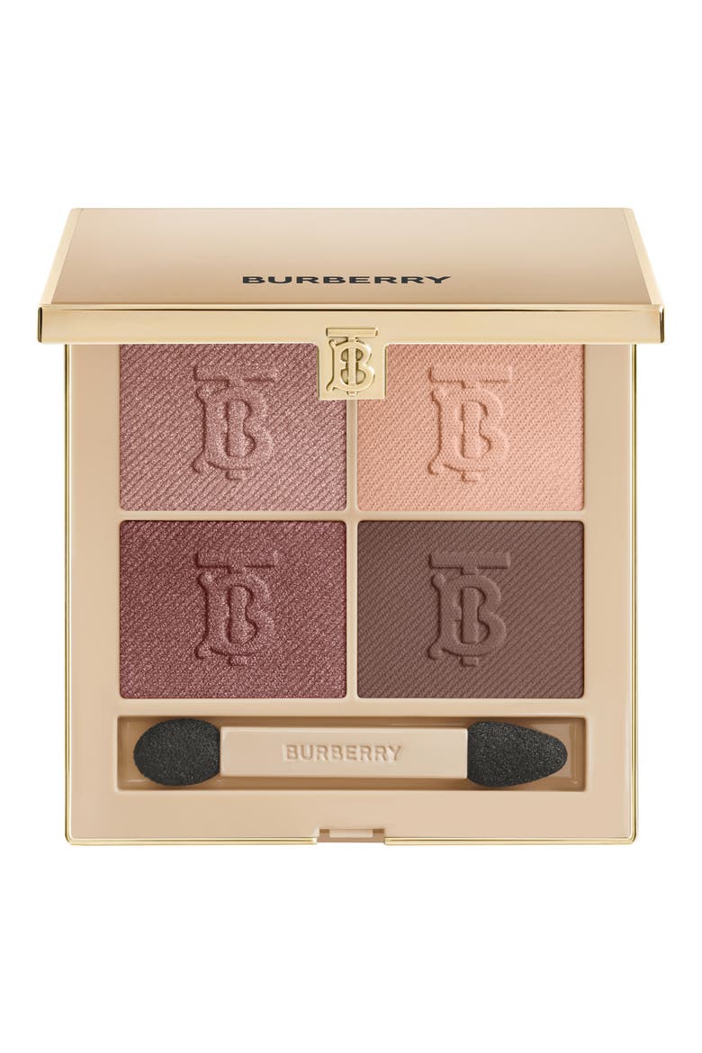 Eye Quad Eyeshadow Palette, Main, color, 03 BLUSH BEIGE