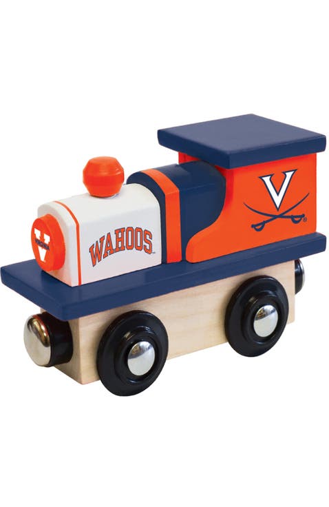 Virginia Cavaliers Toy Train Engine