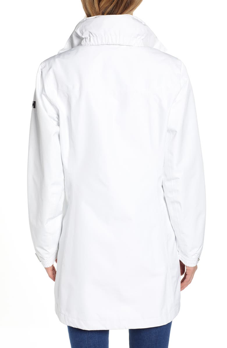 Helly Hansen 'Aden' Helly Tech<sup>®</sup> Raincoat, Alternate, color,