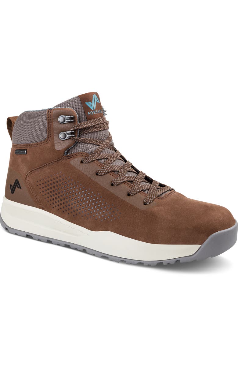 Forsake Dispatch Mid Hiking Boot, Main, color, Toffee