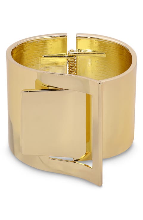 Lara Cuff Bracelet