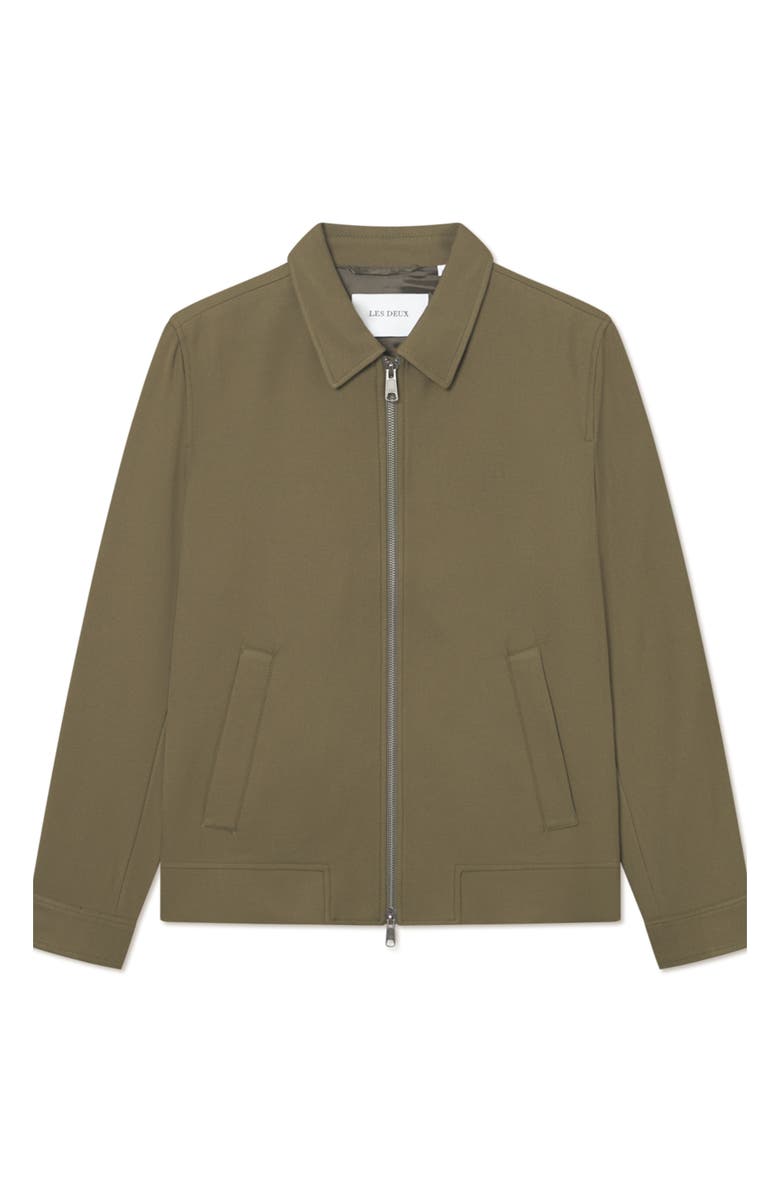 Les Deux Como Coach's Jacket, Main, color, 