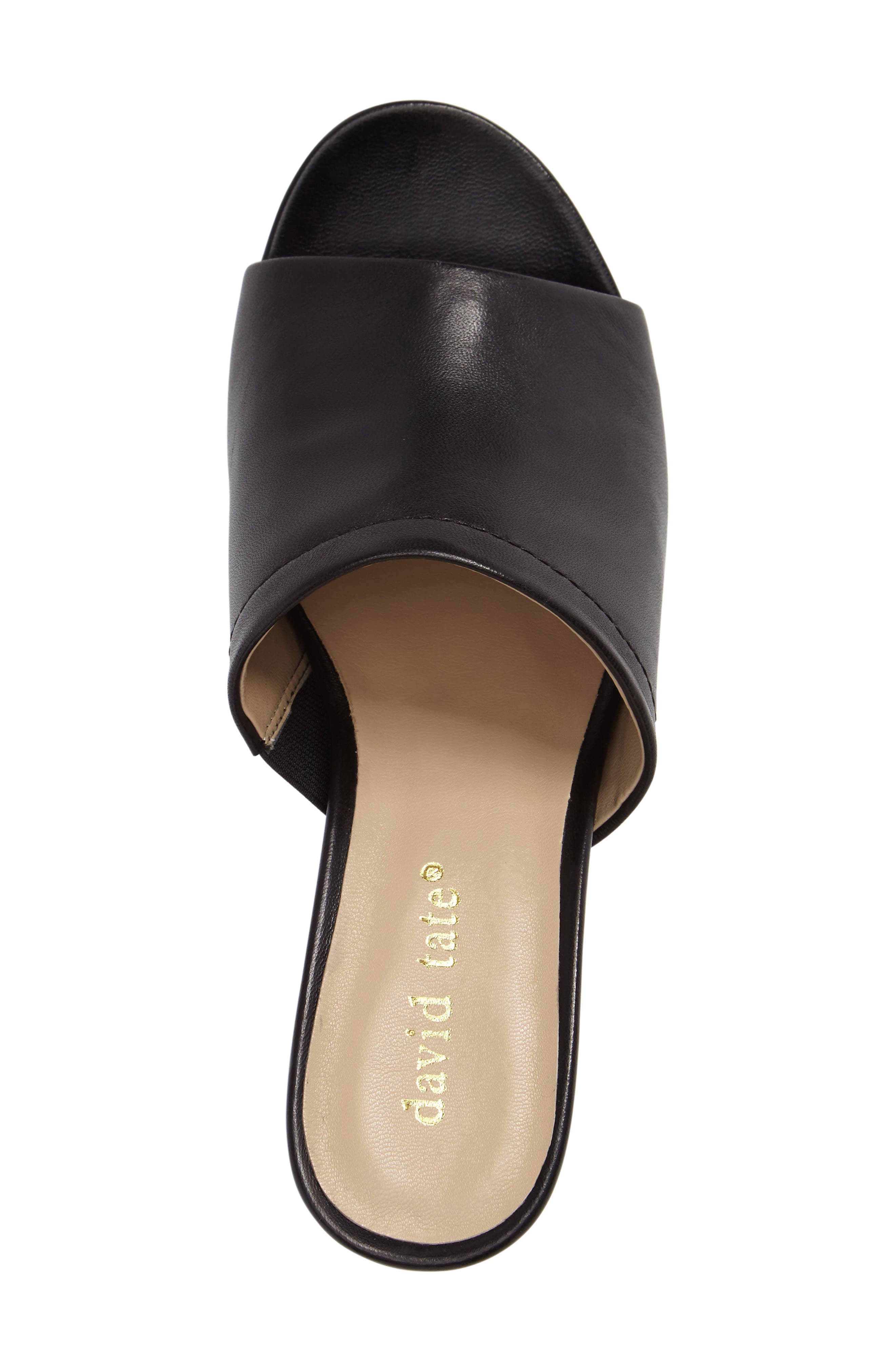 David Tate Mint Wedge Slide Sandal, Alternate, color, 