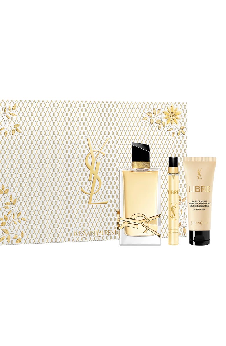 Yves Saint Laurent Libre Eau de Parfum Set (Limited Edition) $215 Value, Main, color, 