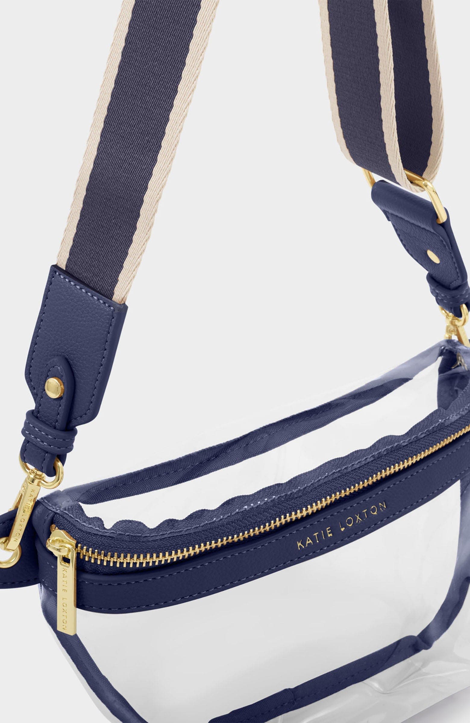 Stadium Belt Bag, Alternate, color, Midnight Blue