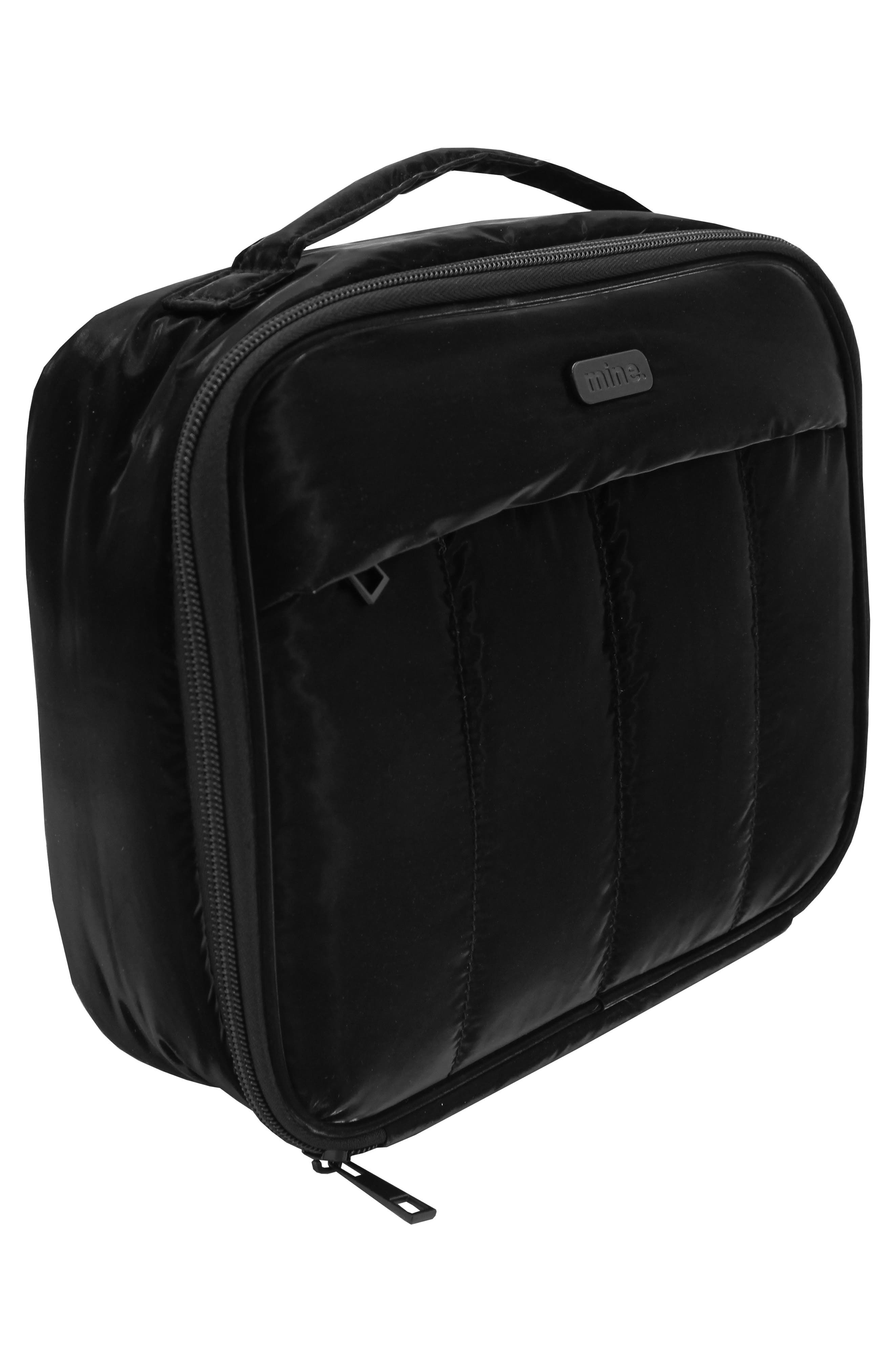 MYTAGALONGS Esquire Hanging Bag, Alternate, color, Black