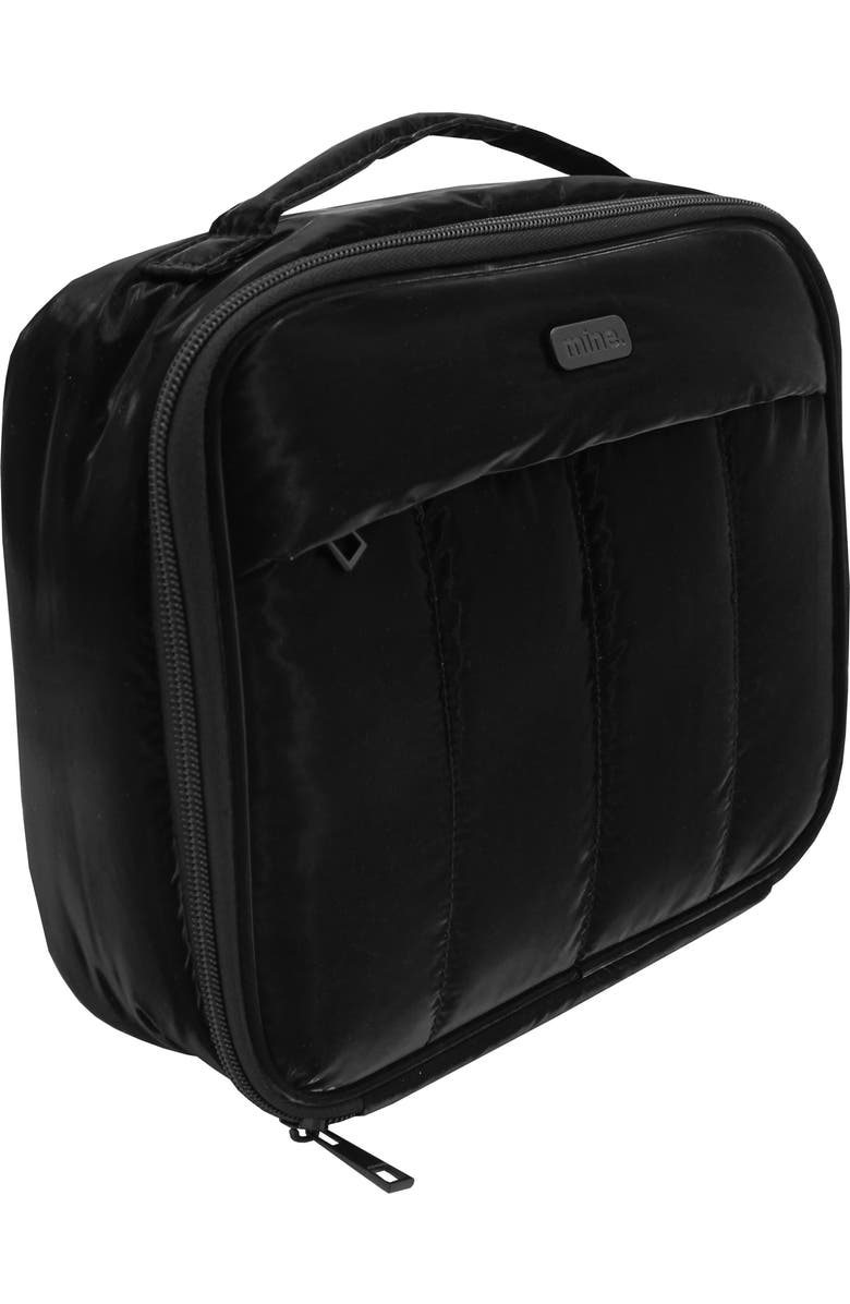 MYTAGALONGS Esquire Hanging Bag, Alternate, color, Black