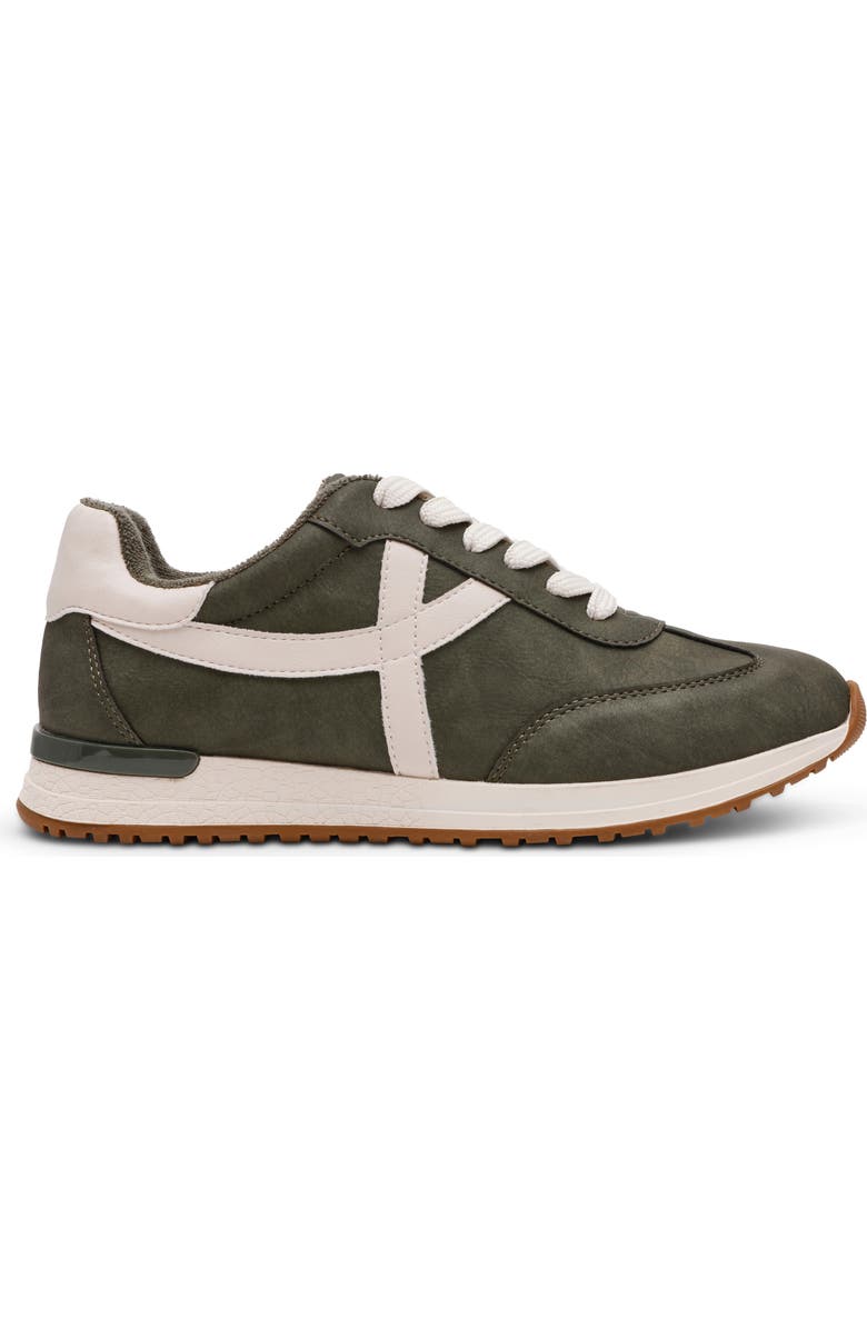 DV by Dolce Vita Joque Sneaker, Alternate, color, Olive