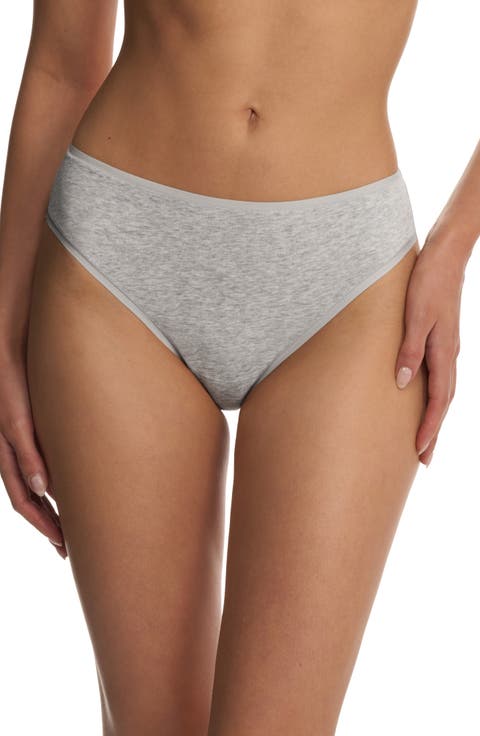 Bliss Bare Stretch Cotton Thong