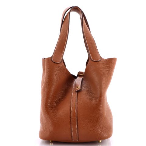 Picotin Lock Bag Clemence MM