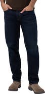 Silver Jeans Co. Eddie Relaxed Fit Straight Leg Jeans