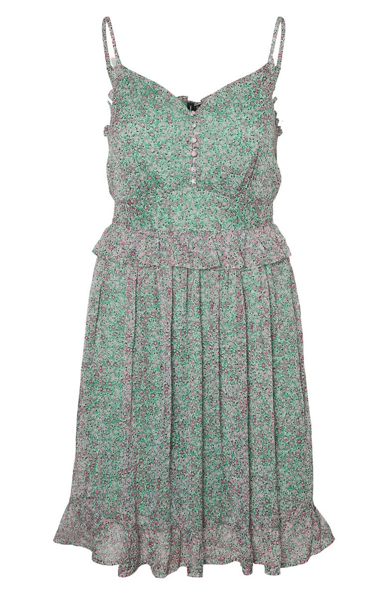 VERO MODA Urba Floral Dress, Alternate, color,