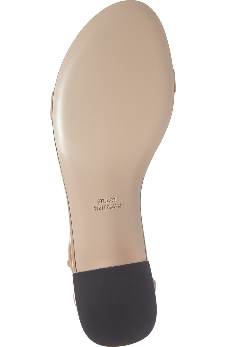 Stuart Weitzman Nudist Sandal, Alternate, color,