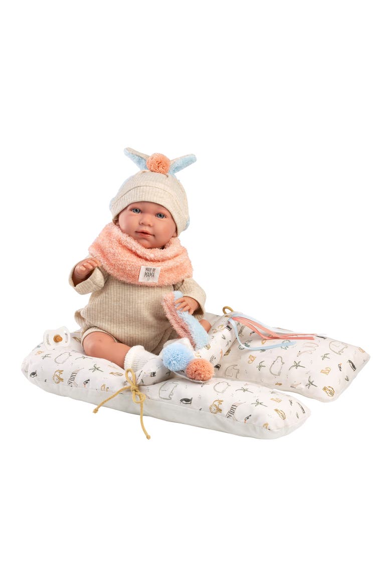 Blair 16.5-Inch Articulated Soft Body Baby Doll, Alternate, color, NONE