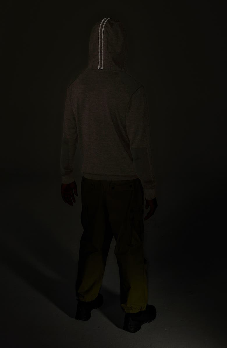 Canada Goose Amherst Merino Wool Hoodie, Alternate, color,