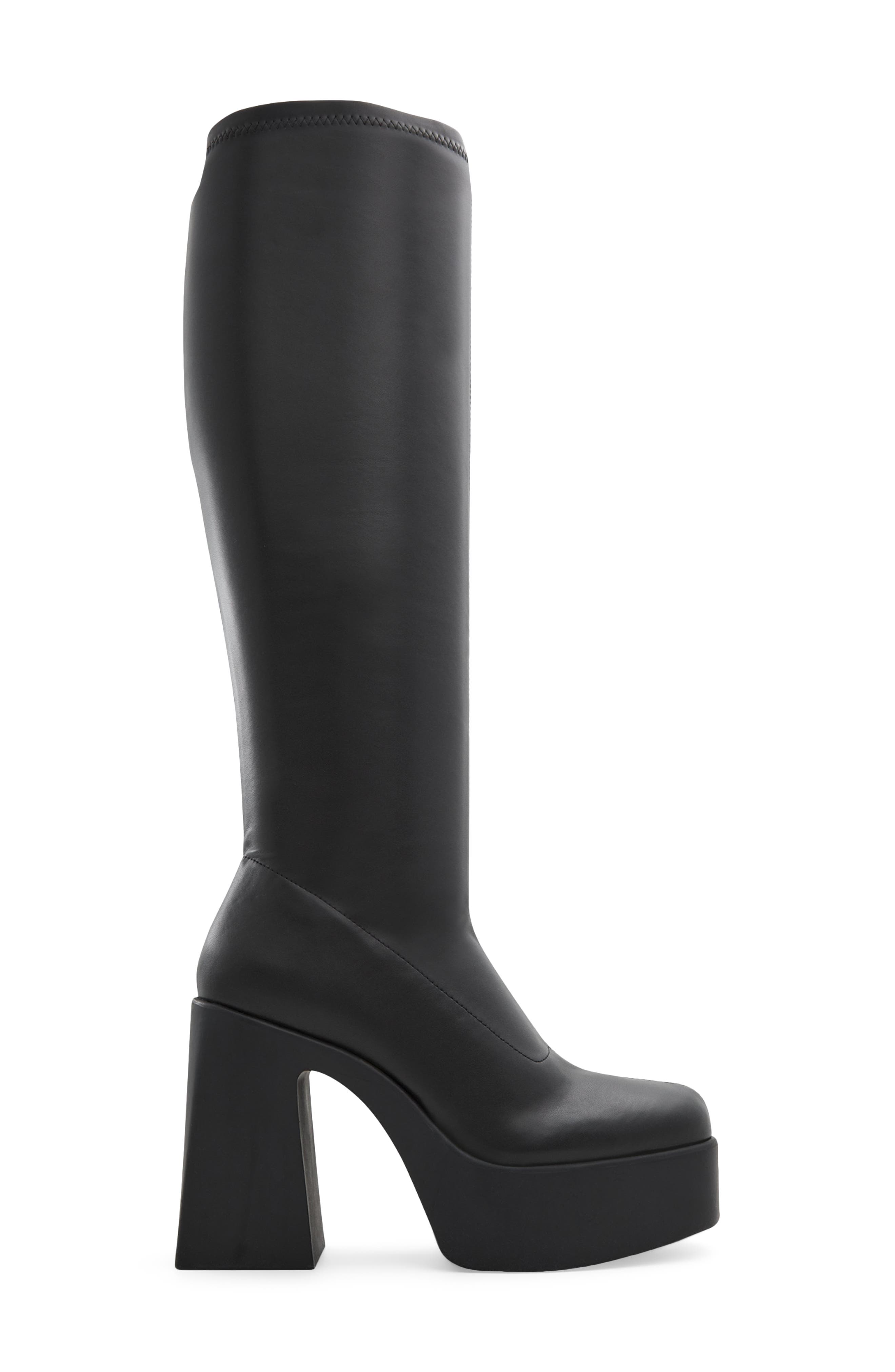 ALDO Moulin Knee High Boot, Alternate, color, 