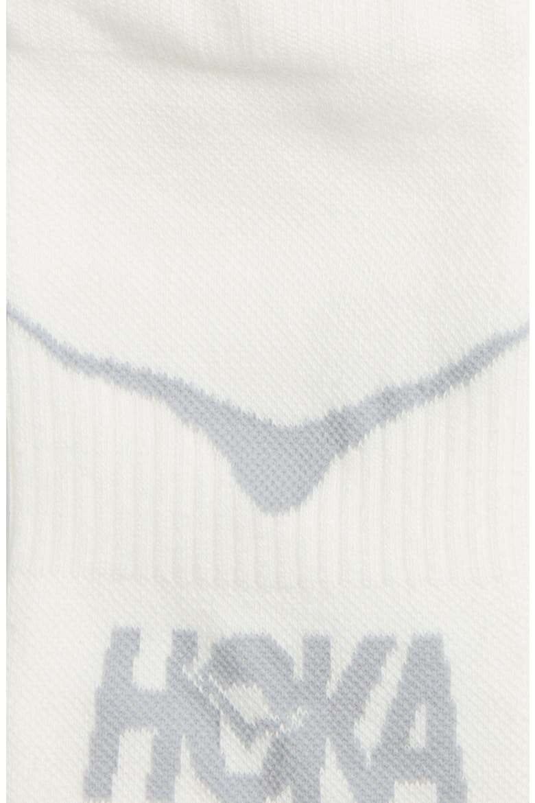 Run Assorted 3-Pack No-Show Socks, Alternate, color, WHITE / WHITE / WHITE