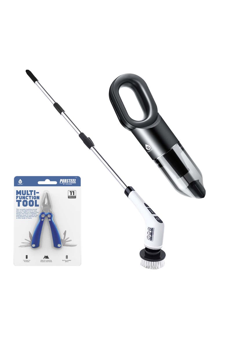 Ultimate Cleaning & Multi-Tool Bundle, Main, color, Multicolor
