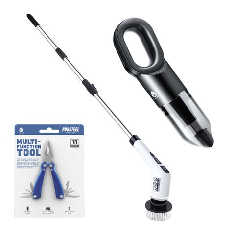 Ultimate Cleaning & Multi-Tool Bundle