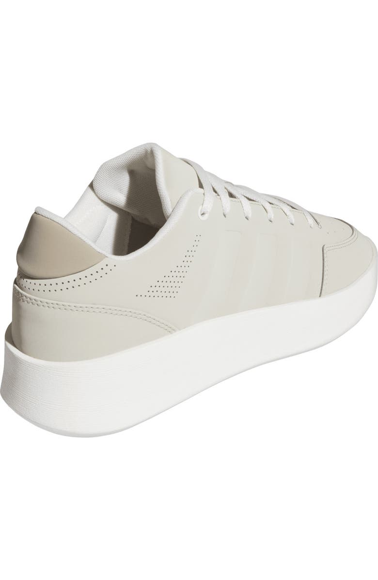 adidas Mullaly Low Top Sneaker, Alternate, color, Putty/ Blanch Cargo/ Cloud