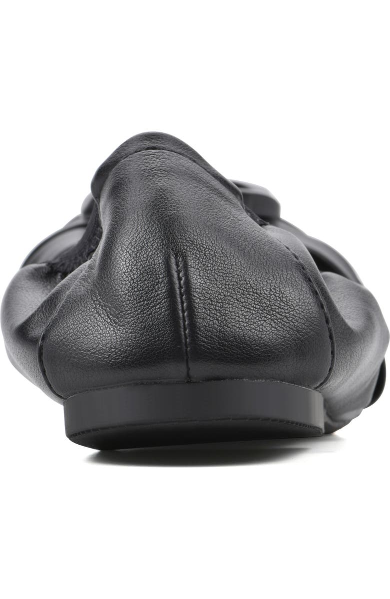 White Mountain Footwear Santi Ballet Flat, Alternate, color,