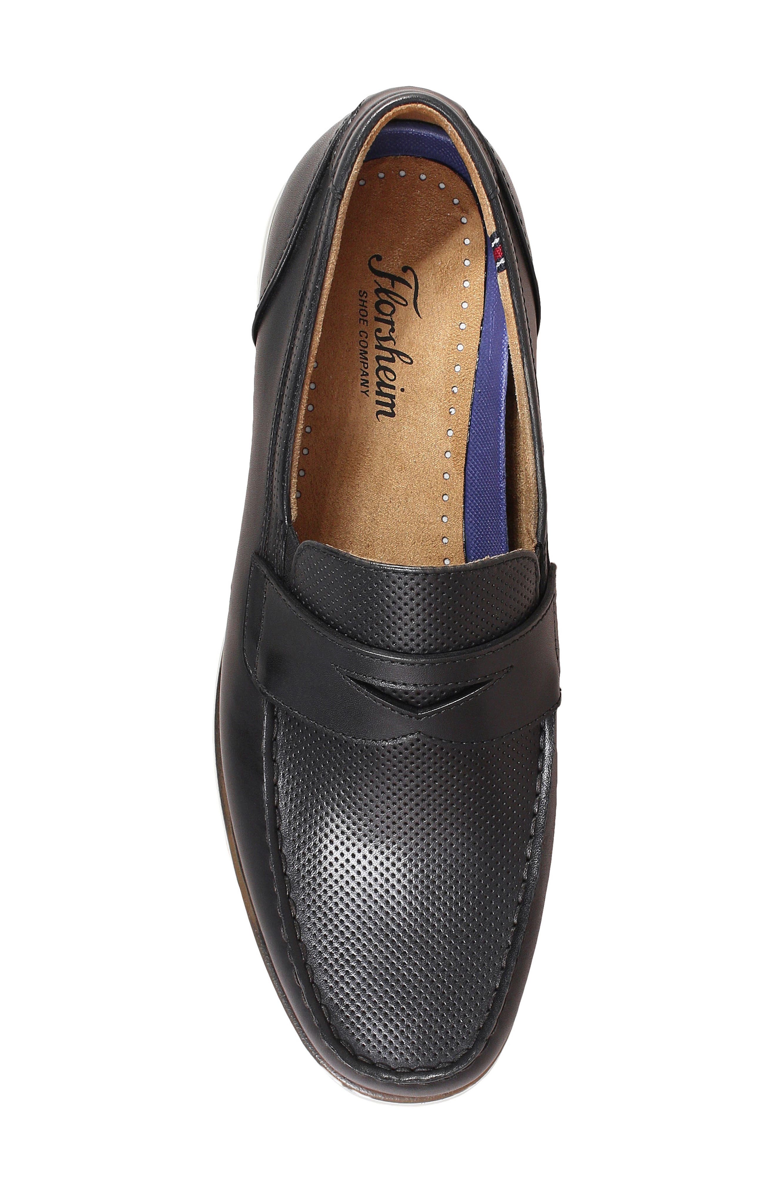 Florsheim Atlantic Penny Loafer, Alternate, color, 
