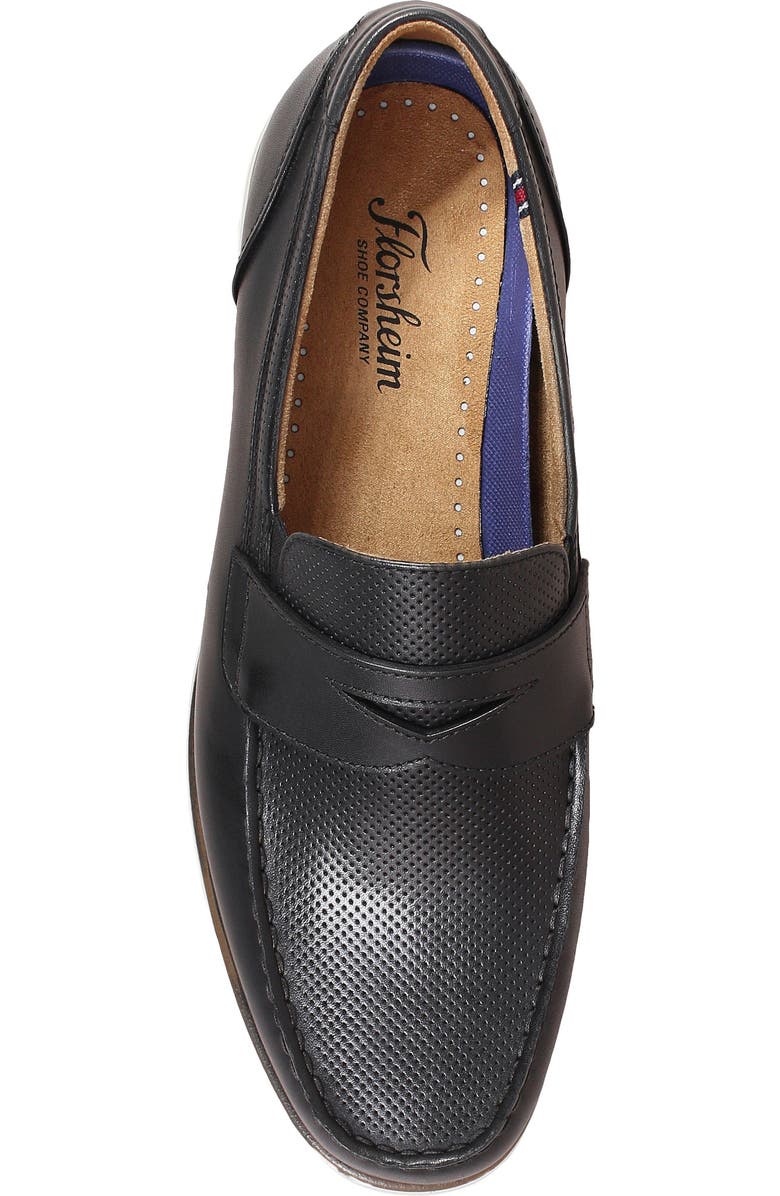 Florsheim Atlantic Penny Loafer, Alternate, color,