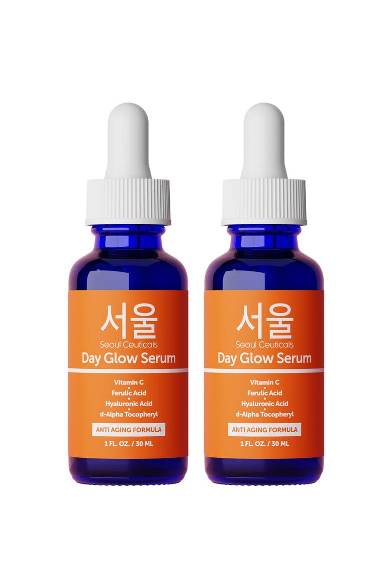 Korean Beauty Bundle Day Glow 2-Pack Kit, Main, color, None