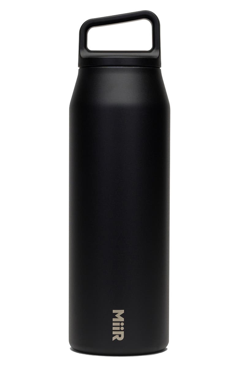 MiiR 32-Ounce Wide Mouth Stainless Steel Insulated Water Bottle, Main, color,