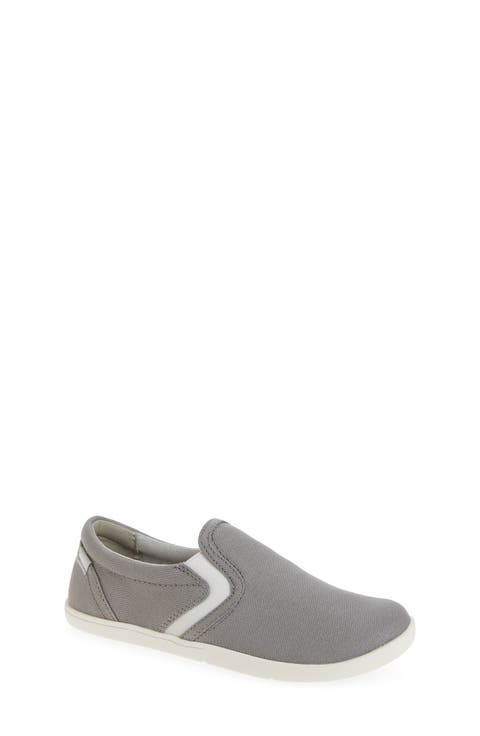 Dillon Barefoot Slip-On Sneaker (Toddler & Little Kid)
