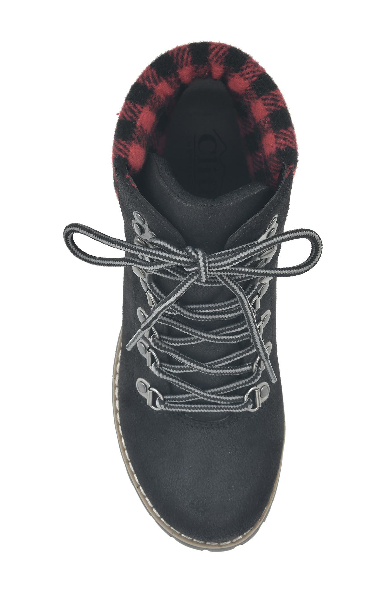 CLIFFS BY WHITE MOUNTAIN Pathfield Lace-Up Boot, Alternate, color, 