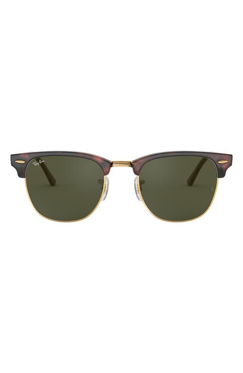 55mm Round Sunglasses